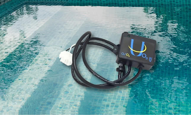 Miljöbild pool